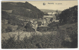 MALMEDY ; Vue Générale - Malmedy