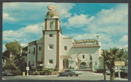 Carte P ( Hôtel Mission Santa Isabel ) - México