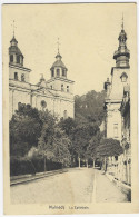 MALMEDY ; La Cathédrale - Malmedy