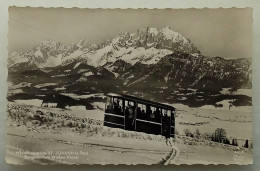 Austria-St. Johann In Tirol-Bergbahn - St. Johann In Tirol