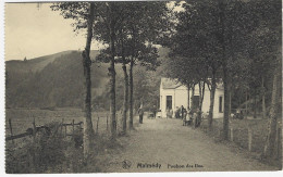 MALMEDY : Pouhon Des Iles - Petite Animation - 1925 - Malmedy