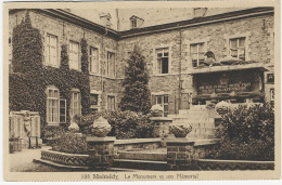 MALMEDY : Le Monument Et Son Mémorial - Malmedy