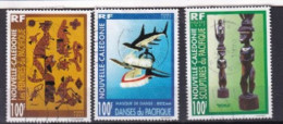 NOUVELLE CALEDONIE Dispersion D'une Collection Oblitéré Used  Petit Lo 1997 - Oblitérés