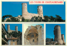 13 Les Tours De CHATEAURENARD  - Chateaurenard