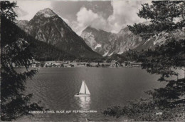 61504 - Österreich - Achensee - Blick Auf Pertisau - Ca. 1960 - Achenseeorte
