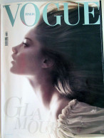 VOGUE ITALIA 654 2005 Emmanuelle Seigner Paz Vega Laetitia Casta Shalom Harlow Christina Ricci - Moda