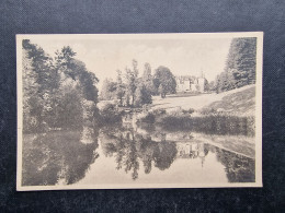 CP BELGIQUE BELGIE (M2311) Château D'ASSENOIS (2 Vues) Vicomtesse De Ghellinck De Vaernewijck Château D'Elseghem - Vaux-sur-Sûre