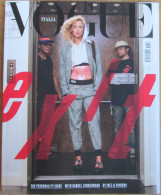 VOGUE ITALIA 807 2017 Raquel Zimmerman Cate Blanchett Carlyne Cerf De Dudzeele - Fashion