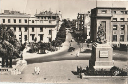 MOSTAGANEM  -  Avenue Du 1er De Ligne - Mostaganem