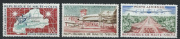 Haute-Volta YT PA 1-3 Neuf Sans Charnière - XX - MNH Aviation - Alto Volta (1958-1984)