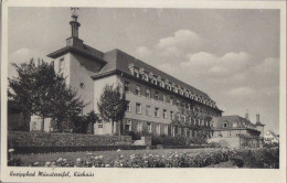 32176 - Bad Münstereifel - Kurhaus - Ca. 1950 - Bad Muenstereifel