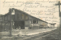 80 LONGUEAU - La Gare - Longueau