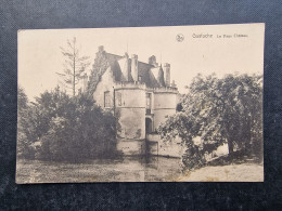 CP BELGIQUE BELGIE (M2311) GASTUCHE (2 Vues) Le Vieux Château - Wavre