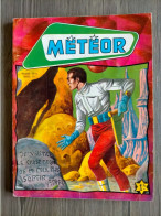 Bd Album Reliure METEOR N° 608 Avec 98.99.100 ARTIMA 1961 - Mon Journal