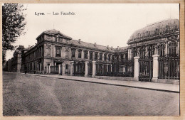 15739 ● Edition V.P Paris - LYON III Rhone Les FACULTES 1890s Etat MINT - Lyon 3