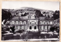 15801 ● Peu Commun LAMURE Sur AZERGUES Rhone Groupe Scolaire Complémentaire 1950s Photo-Véritable COMBIER 395-95 A - Lamure Sur Azergues