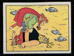 ASTERIX : Occasion : Vignette Autocollante N° 234 De L'album PANINI "Astérix" De 1987. ( Voir Description ) - Franse Uitgave