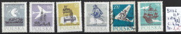 POLOGNE 921A à 22A * ( 922 Oblitéré ) Côte 4.60 € - Unused Stamps