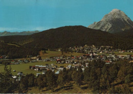 103618 - Österreich - Seefeld - Gegen Hohe Munde - 1978 - Seefeld