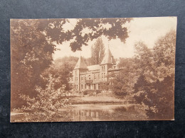 CP BELGIQUE BELGIE (M2311) GRANDMETZ (2 Vues) Château De Madame Du Sart De Bouland - Vicomtesse De Ghellinck ELSEGHEM - Leuze-en-Hainaut