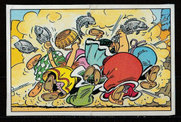 ASTERIX : Occasion : Vignettes Autocollantes N° 223 Et 224 De L'album PANINI "Astérix" De 1987. ( Voir Description ) - French Edition