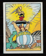 ASTERIX : Occasion : Vignette Autocollante N° 218 De L'album PANINI "Astérix" De 1987. ( Voir Description ) - Edition Française