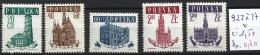 POLOGNE 923 à 27 * Côte 1.50 € - Unused Stamps