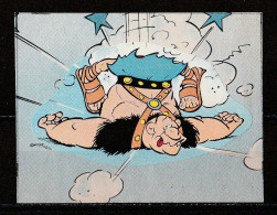 ASTERIX : Occasion : Vignette Autocollante N° 209 De L'album PANINI "Astérix" De 1987. ( Voir Description ) - Edition Française