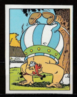 ASTERIX : Occasion : Vignette Autocollante N° 191 De L'album PANINI "Astérix" De 1987. ( Voir Description ) - Edition Française