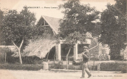 Théméricourt * Ferme LAMARE * Scène Agricole Agriculture Paysan Fermier Villageois * Lamara - Autres & Non Classés