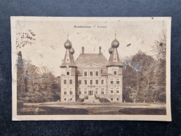 CP BELGIQUE BELGIE (M2311) KRUISHOUTHEM (2 Vues) Kasteel - Vicomtesse De Ghellinck ELSEGHEM - Kruishoutem