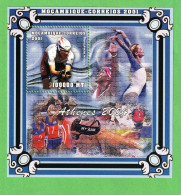 MOÇ1240- MOÇAMBIQUE 2001- MNH_ JOGOS OLÍMPICOS - Mozambique