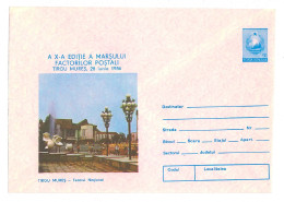 IP 86 - 90 Targu Mures, THEATRE - Stationery - Unused - 1986 - Theater