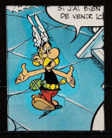 ASTERIX : Occasion : Vignette Autocollante N° 169 De L'album PANINI "Astérix" De 1987. ( Voir Description ) - Edizione Francese