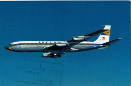 Lufthansa Boeing 707 - 1946-....: Moderne