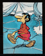 ASTERIX : Occasion : Vignette Autocollante N° 167 De L'album PANINI "Astérix" De 1987. ( Voir Description ) - Französische Ausgabe