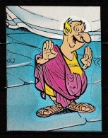 ASTERIX : Occasion : Vignette Autocollante N° 166 De L'album PANINI "Astérix" De 1987. ( Voir Description ) - Französische Ausgabe