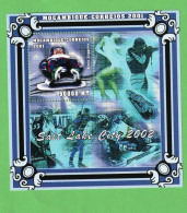 MOÇ1243- MOÇAMBIQUE 2001- MNH_ JOGOS OLÍMPICOS - Mozambique