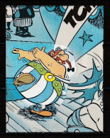 ASTERIX : Occasion : Vignette Autocollante N° 165 De L'album PANINI "Astérix" De 1987. ( Voir Description ) - Edición Francesa