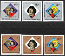 566/71** Nicolas Copernic - Neuf Sans Charnières - Unused Stamps