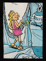 ASTERIX : Occasion : Vignette Autocollante N° 164 De L'album PANINI "Astérix" De 1987. ( Voir Description ) - Edition Française