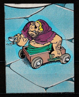 ASTERIX : Occasion : Vignette Autocollante N° 161 De L'album PANINI "Astérix" De 1987. ( Voir Description ) - Französische Ausgabe