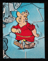 ASTERIX : Occasion : Vignette Autocollante N° 160 De L'album PANINI "Astérix" De 1987. ( Voir Description ) - Edición Francesa