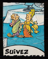 ASTERIX : Occasion : Vignette Autocollante N° 159 De L'album PANINI "Astérix" De 1987. ( Voir Description ) - Edition Française