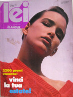 LEI 96 1985 Susanne Lanza Vanity Myriem Roussel A Chorus Line Moda Anni 80 Fashion - Fashion