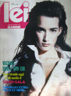 LEI 102 1985 Susanne Lanza Valeria Golino Gabrielle Lazure Bruce Weber Moda Anni 80 Fashion - Moda