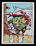 ASTERIX : Occasion : Vignette Autocollante N° 127 De L'album PANINI "Astérix" De 1987. ( Voir Description ) - Franse Uitgave