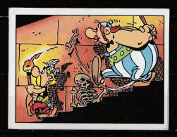 ASTERIX : Occasion : Vignette Autocollante N° 100 De L'album PANINI "Astérix" De 1987. ( Voir Description ) - Französische Ausgabe