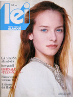 LEI 105 1986 Charlotte Norton Morgan Jane Snowden Mods Anni 80 Fashion Vintage - Moda