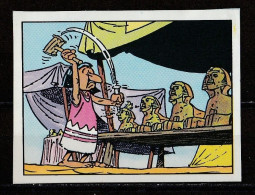 ASTERIX : Occasion : Vignette Autocollante N° 91 De L'album PANINI "Astérix" De 1987. ( Voir Description ) - Edition Française